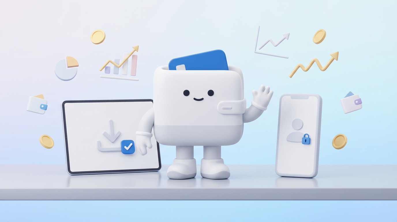 Gider takip uygulaması indirip üyelik nasıl oluşturulur?