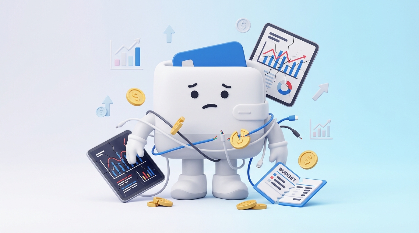 Why budgeting apps don’t work for freelancers