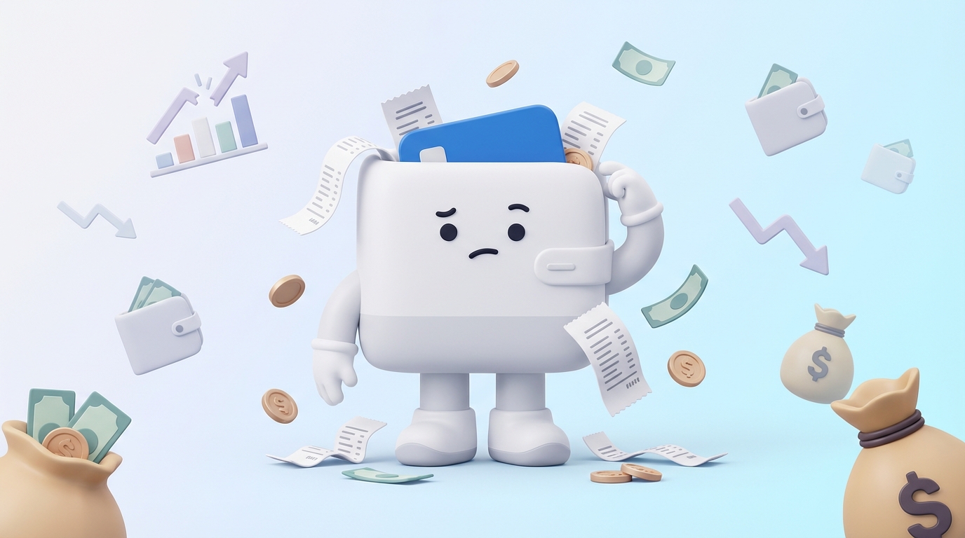 समय के साथ खर्च ट्रैकिंग अनियमित क्यों हो जाती है? जानें मुख्य कारण और समाधान