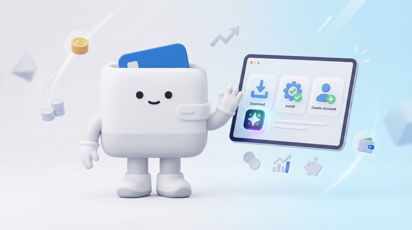 Guida Definitiva: Come Scaricare, Installare e Creare un Account su un'App per le Spese