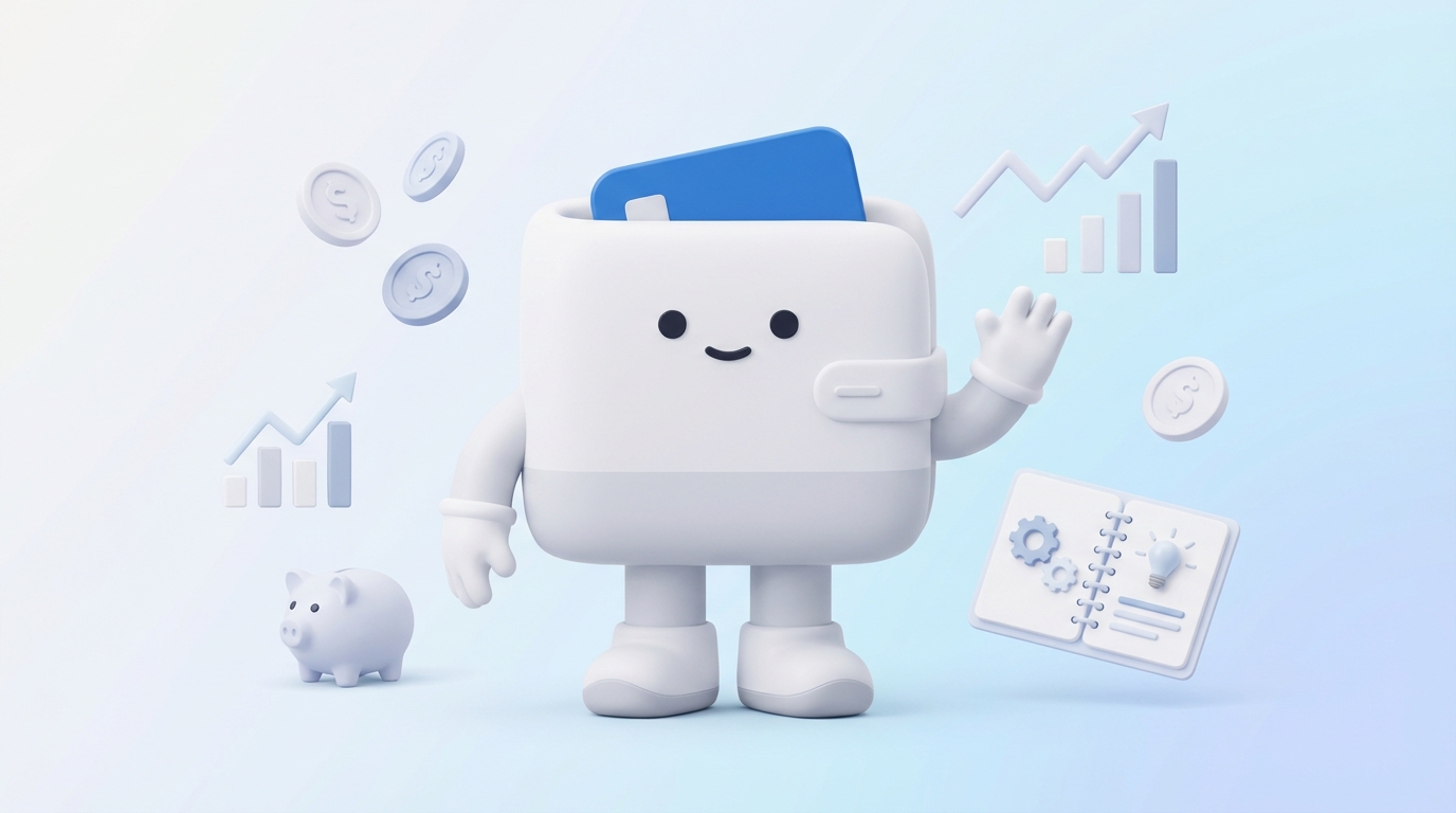 個人財務管理の背後にある真の課題：心理、知識、環境から紐解く解決策