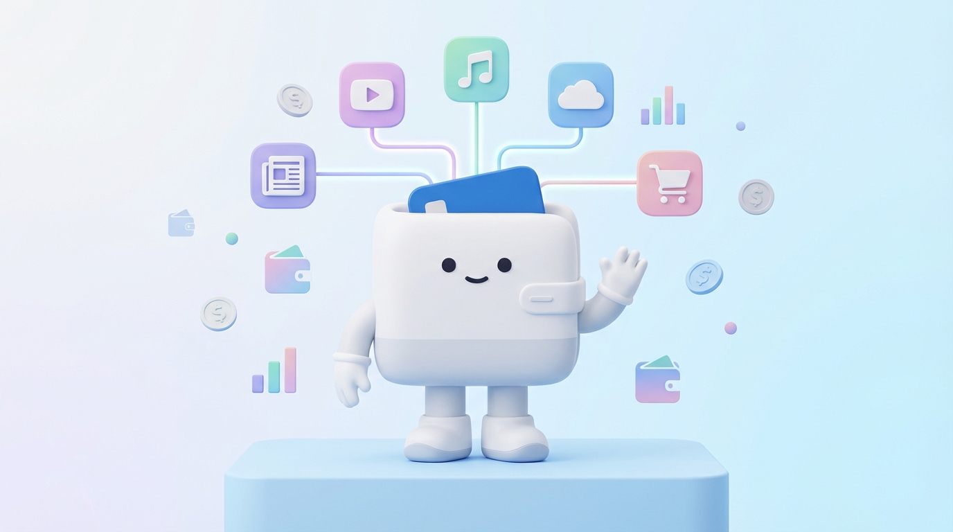 Abonelikleri tek yerden yönetmenin yolları