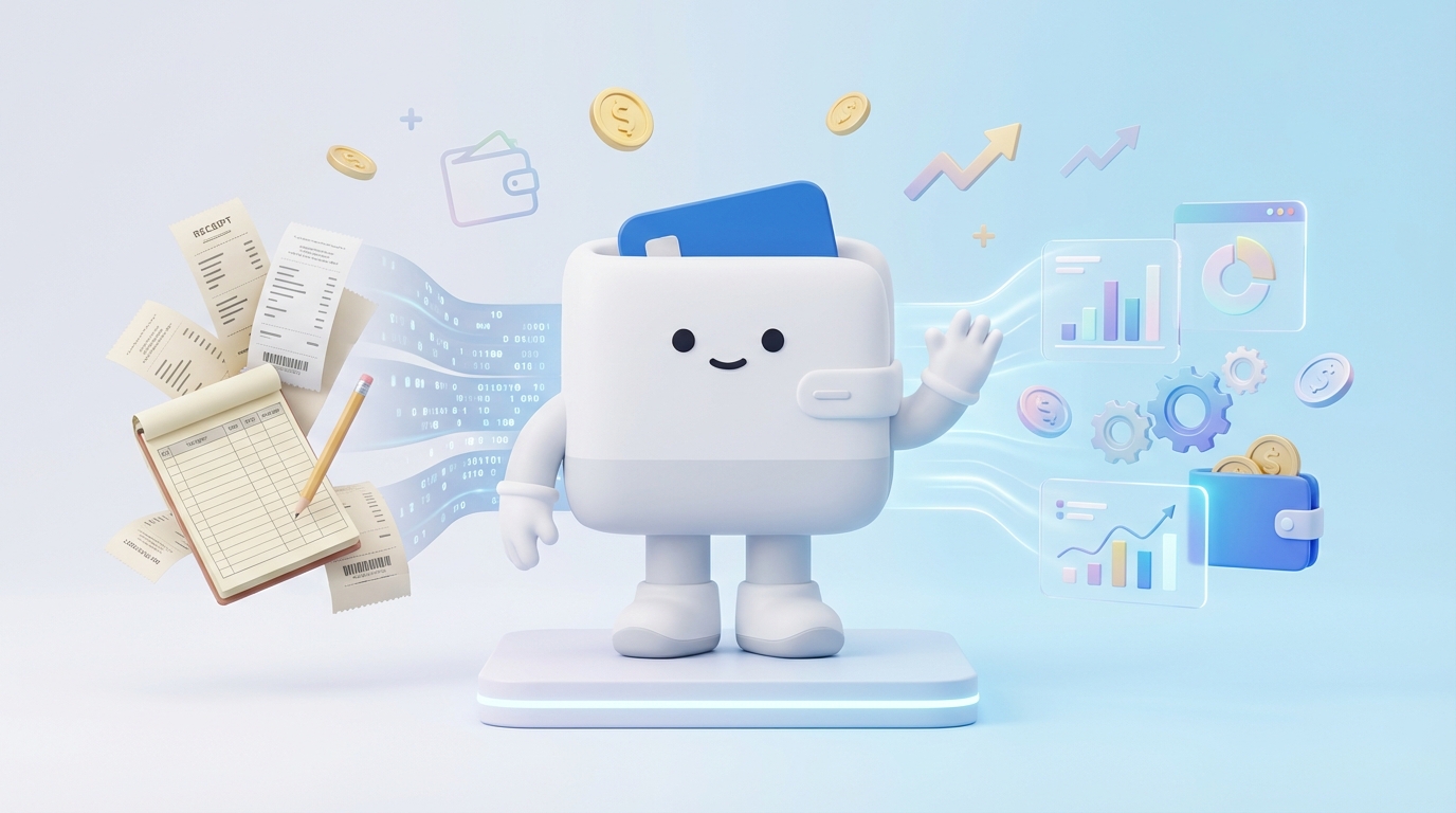 Gider takibini manuelden otomatiğe geçirmek