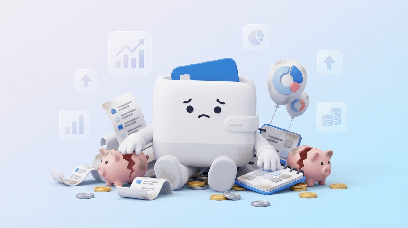 Dlaczego większość ludzi porzuca śledzenie po kilku miesiącach