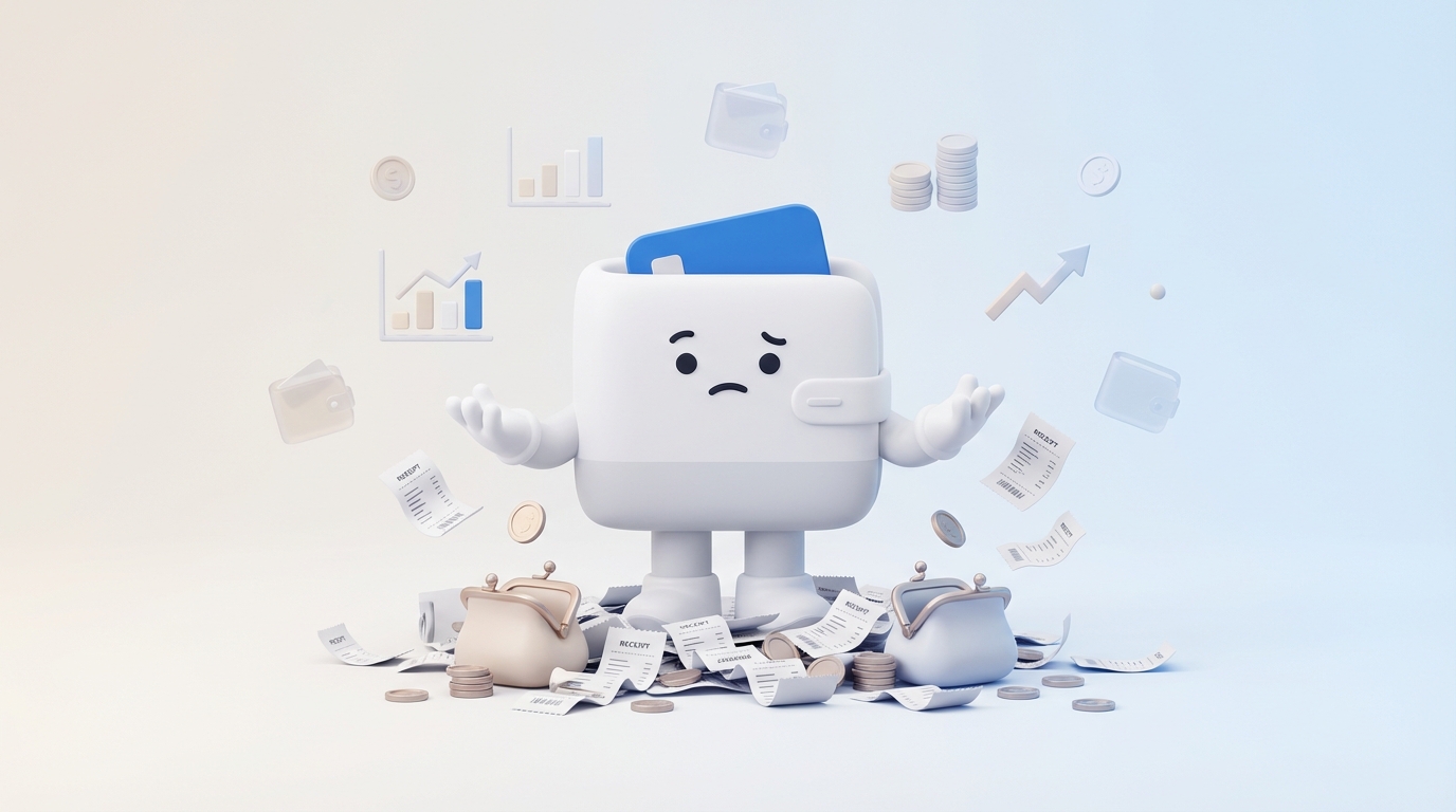 Why tracking expenses monthly is not enough