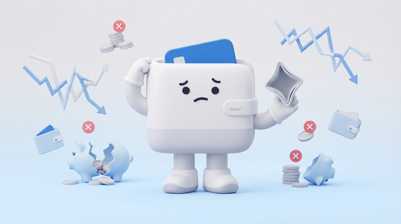 Bütçe yönetimi neden çoğu kişide işe yaramaz?