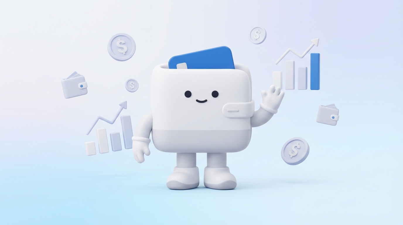 Finn det beste verktøyet for inntekter og utgifter samlet på ett sted