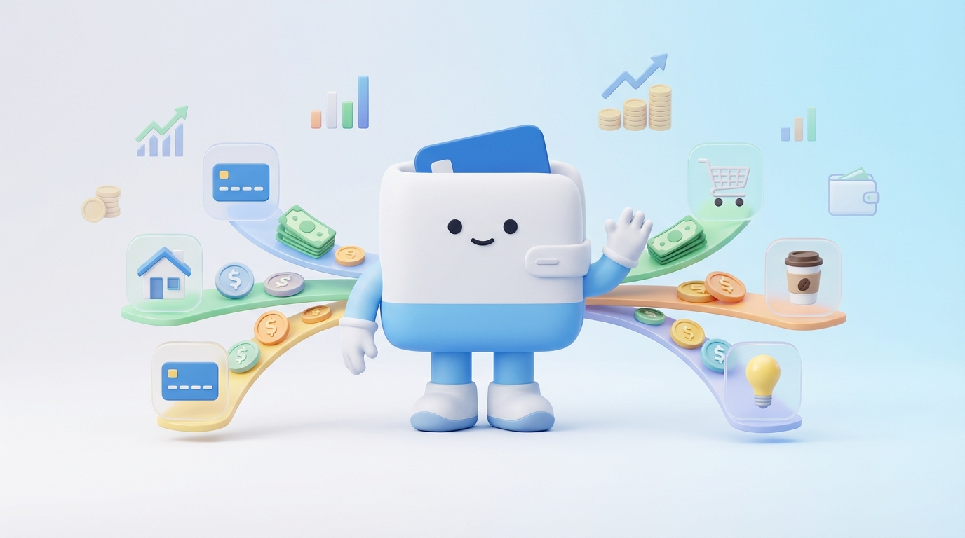 Gelir ve giderleri otomatik kategorize eden uygulamalar