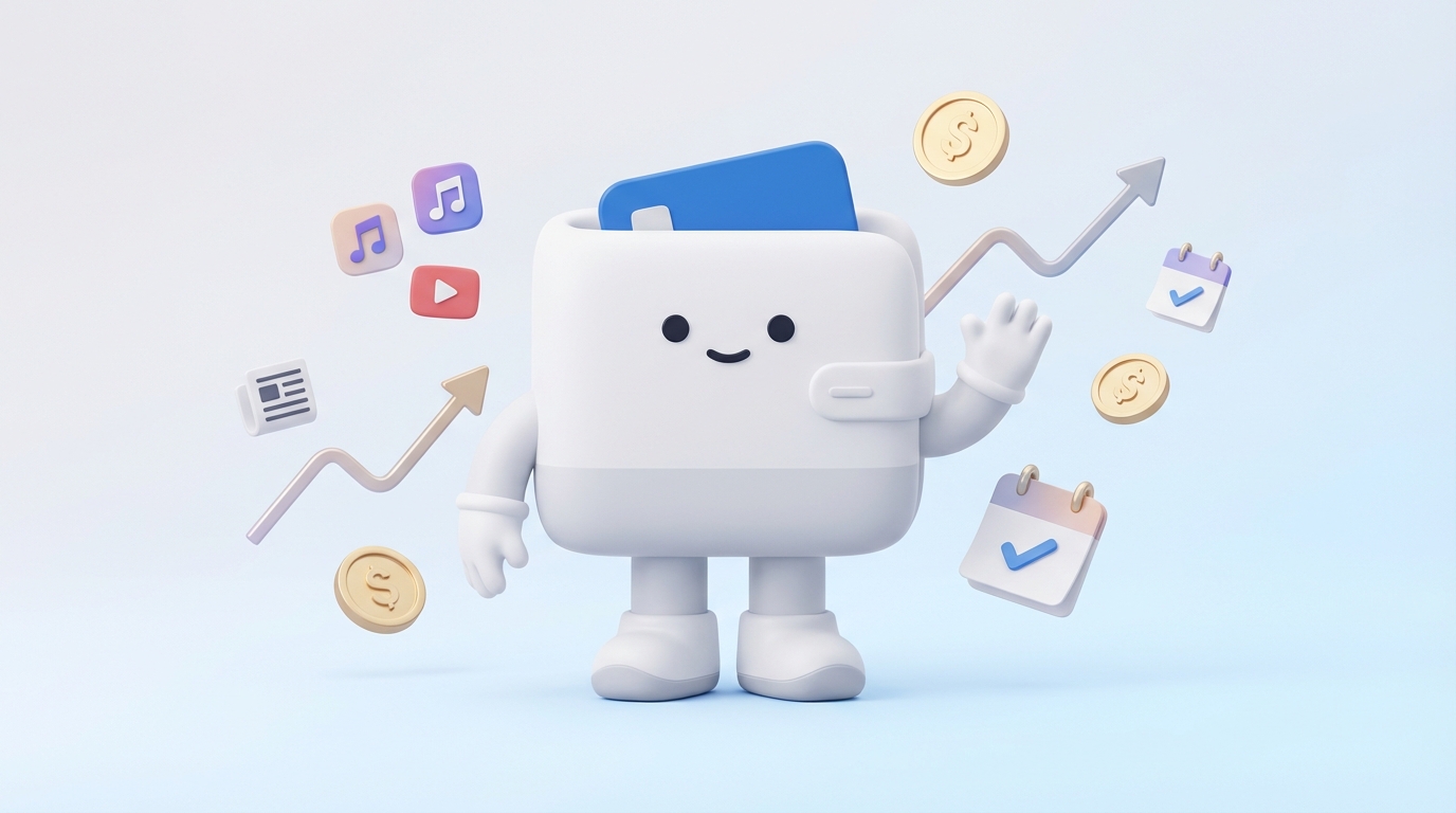 Dijital abonelikleri takip eden uygulamalar