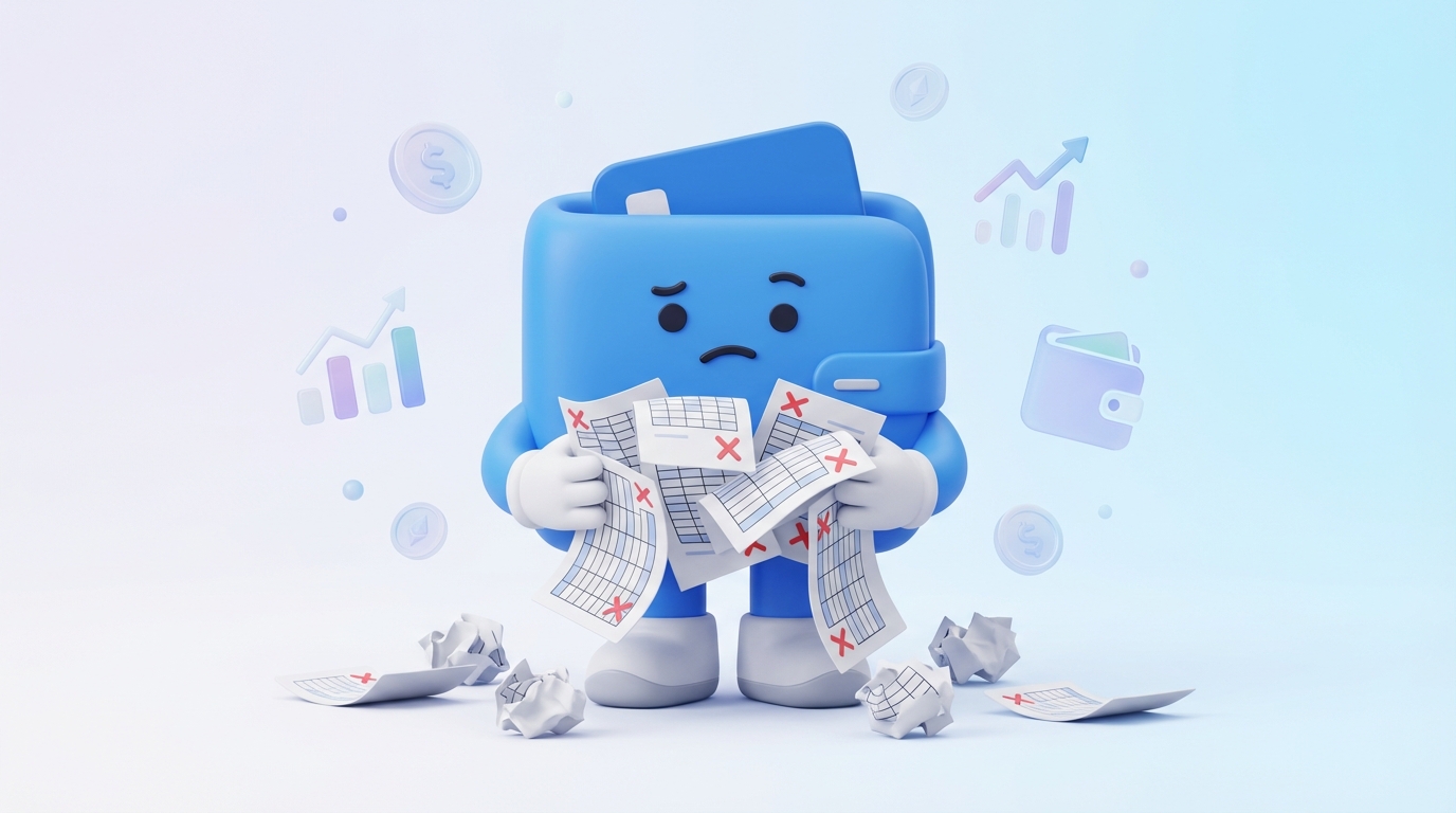 Mengapa Spreadsheet Sering Gagal dalam Manajemen Keuangan Pribadi Anda?