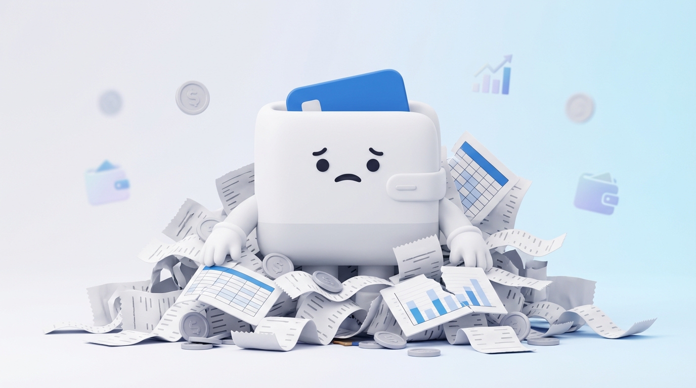 Why Expense Tracking Becomes Unsustainable Long-Term: Common Pitfalls & Solutions