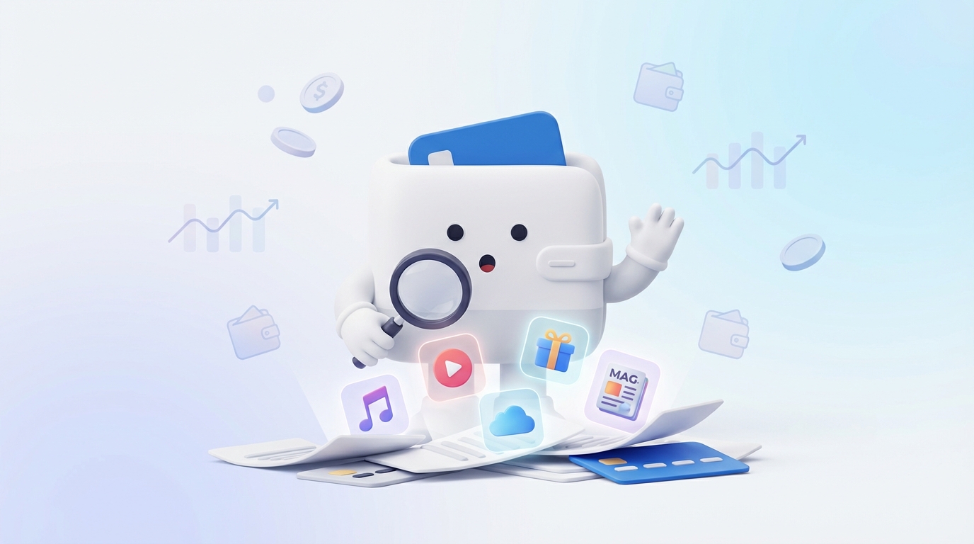 How to Track and Manage Subscriptions You Forgot You Had