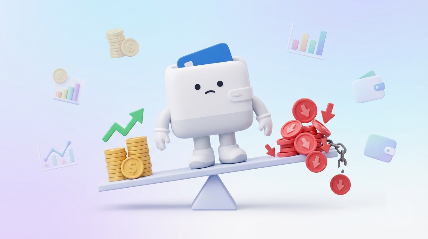 Gelir ve Giderleri Ayrı Ayrı Takip Etmek Neden Büyük Bir Risktir?