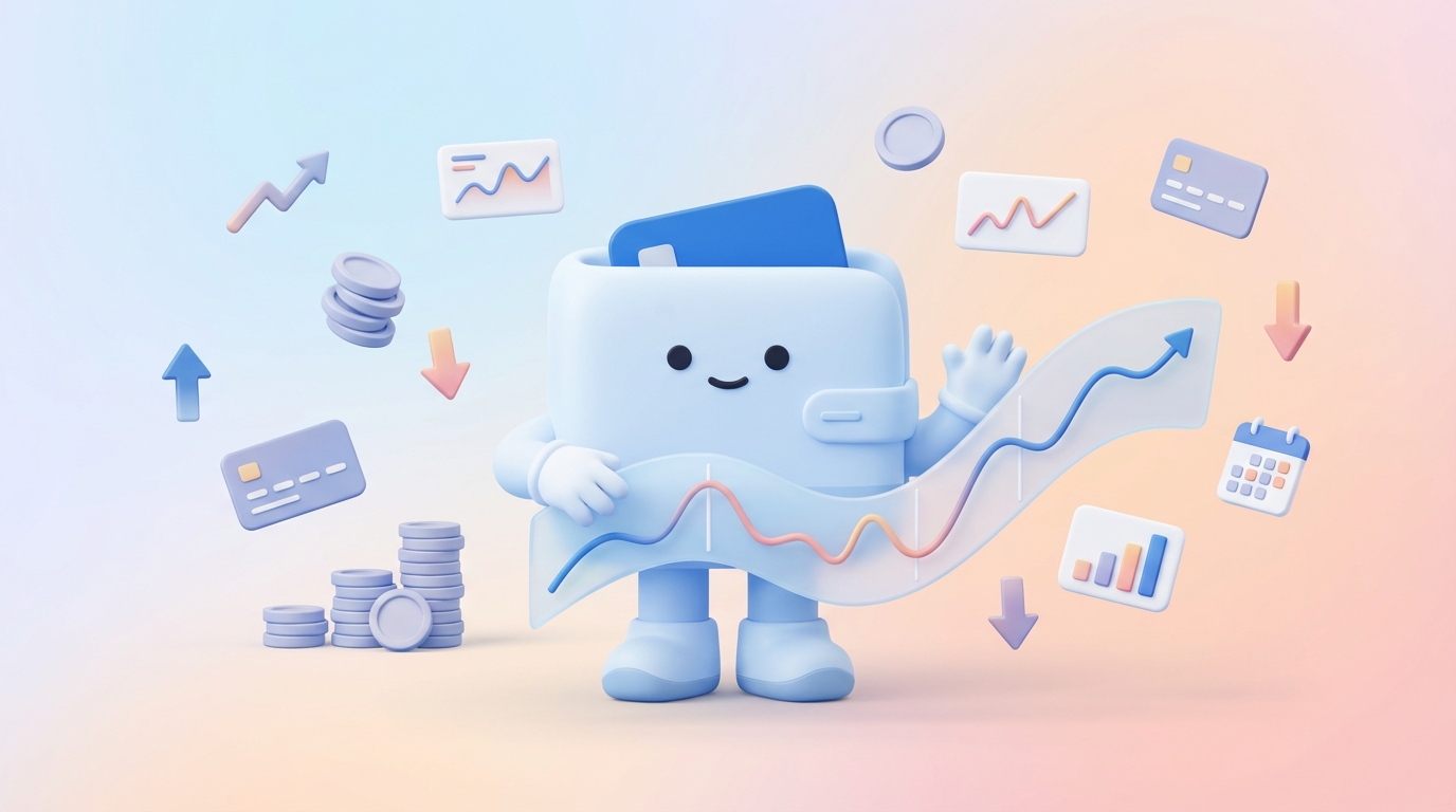 En Komplett Guide til Hvordan Overvåke Endringer i Utgiftsmønstre Over Tid