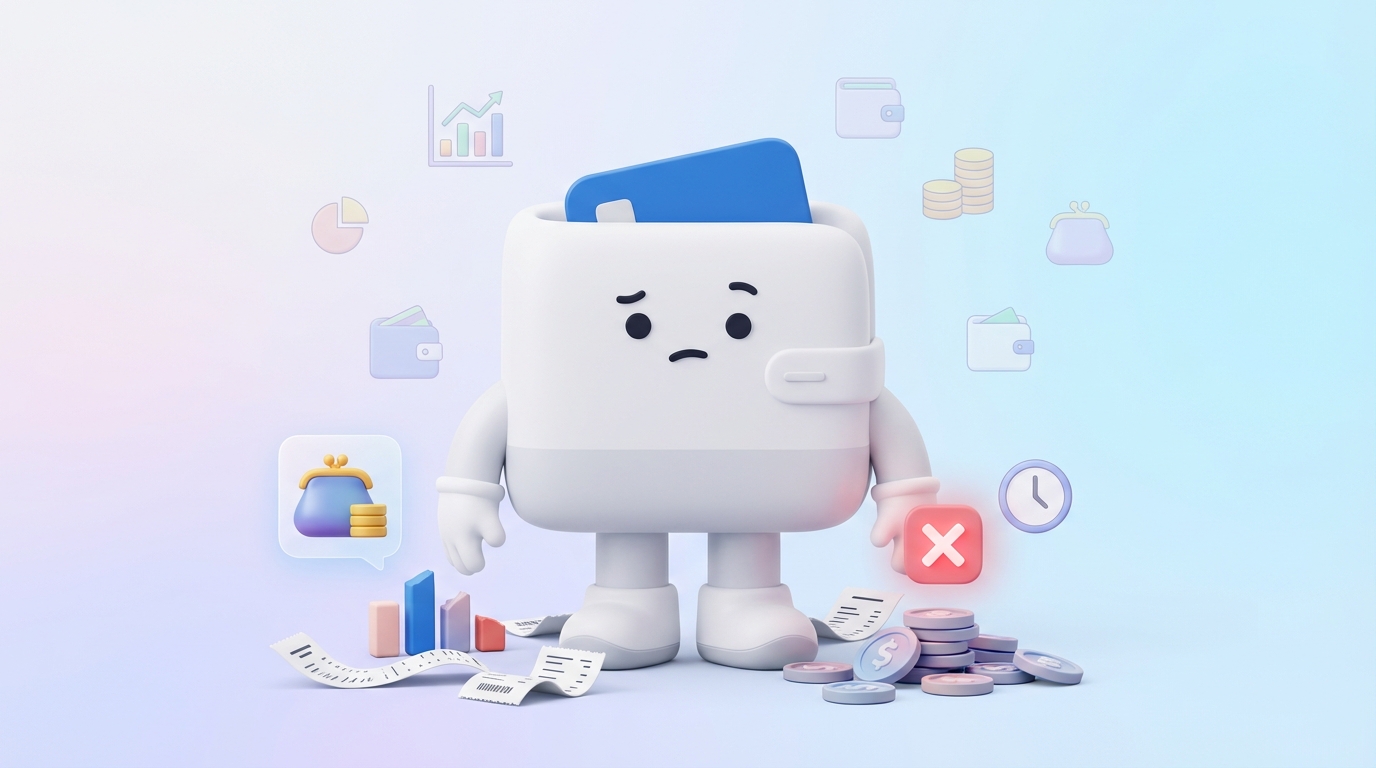 কয়েক মাস পর মানুষ কেন ব্যয় ট্র্যাকিং বন্ধ করে দেয়? কারণ ও কার্যকর সমাধান