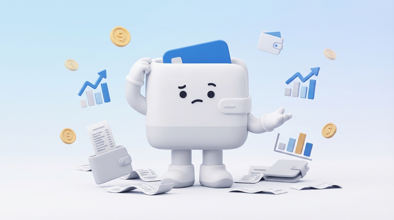 Mengapa Pelacakan Pengeluaran Anda Menjadi Tidak Konsisten Seiring Waktu? Pahami dan Atasi!