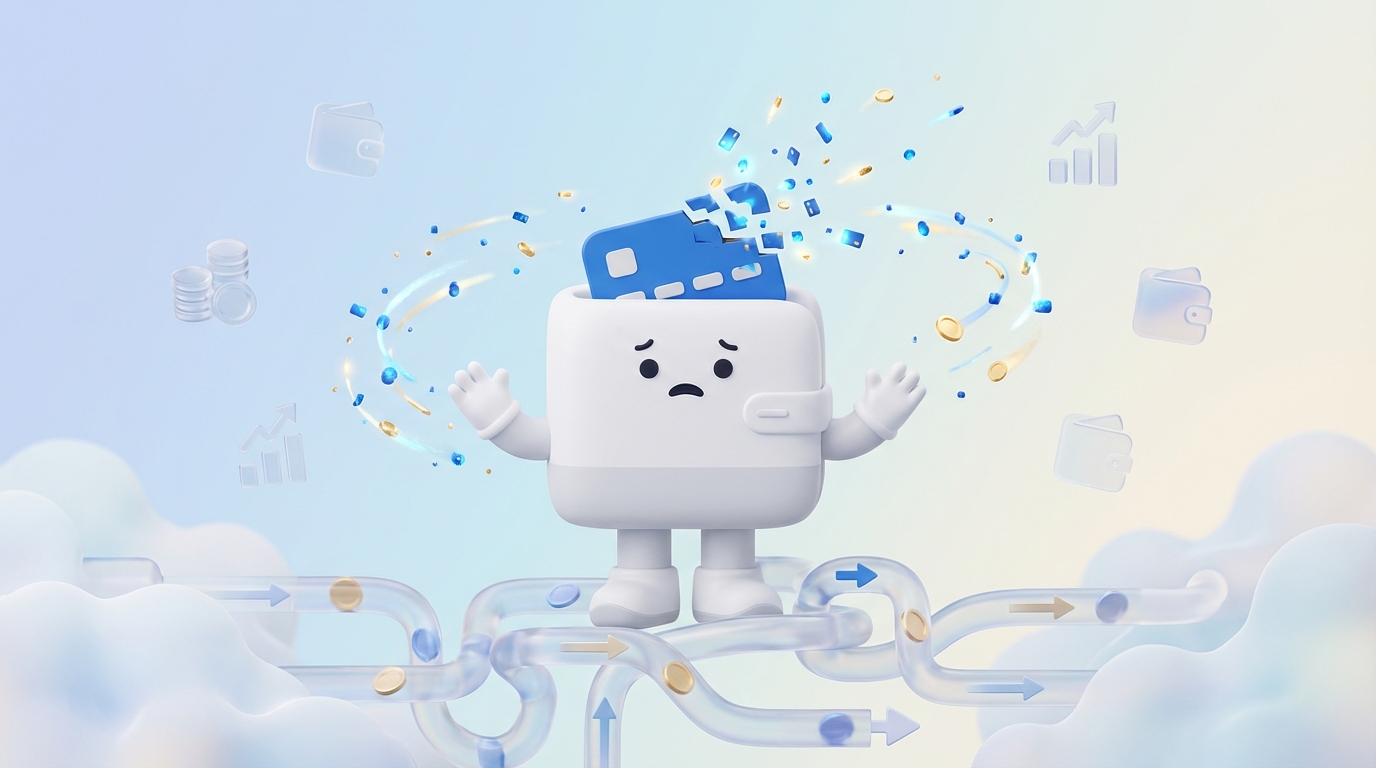 Why knowing where your money goes is harder than expected