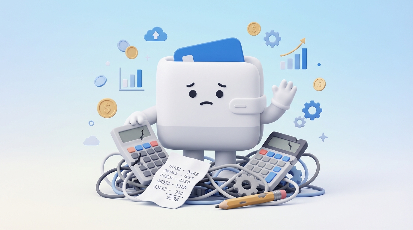 De verborgen valkuilen van handmatig budgetteren: Waarom automatisering essentieel is