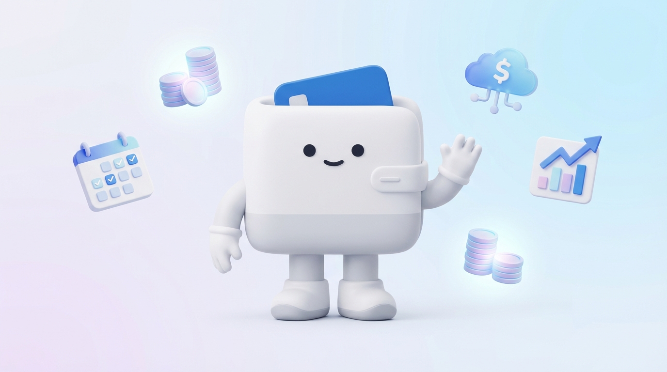 订阅跟踪应用的核心功能清单：告别忘记续费和重复扣款的烦恼