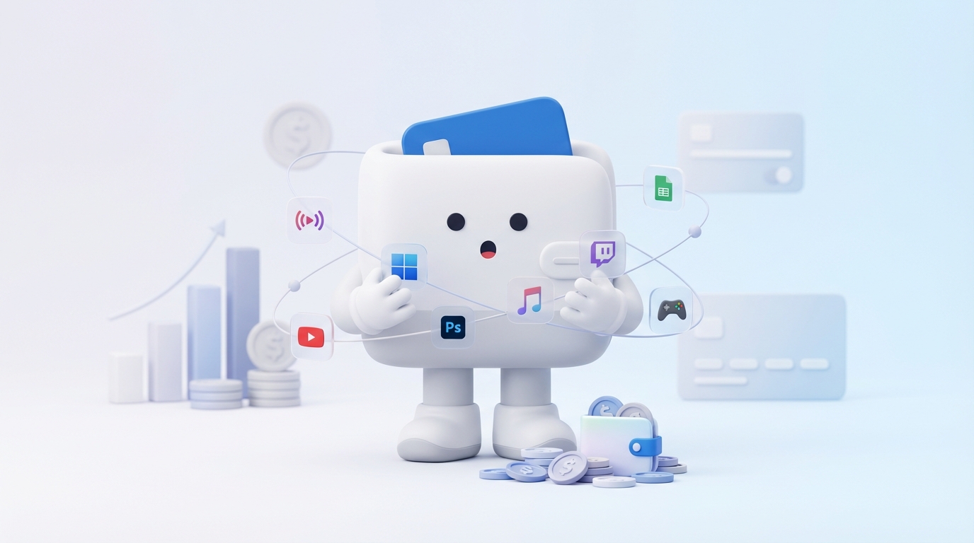 Abonelik giderleri bütçeyi neden fark ettirmeden bozar?