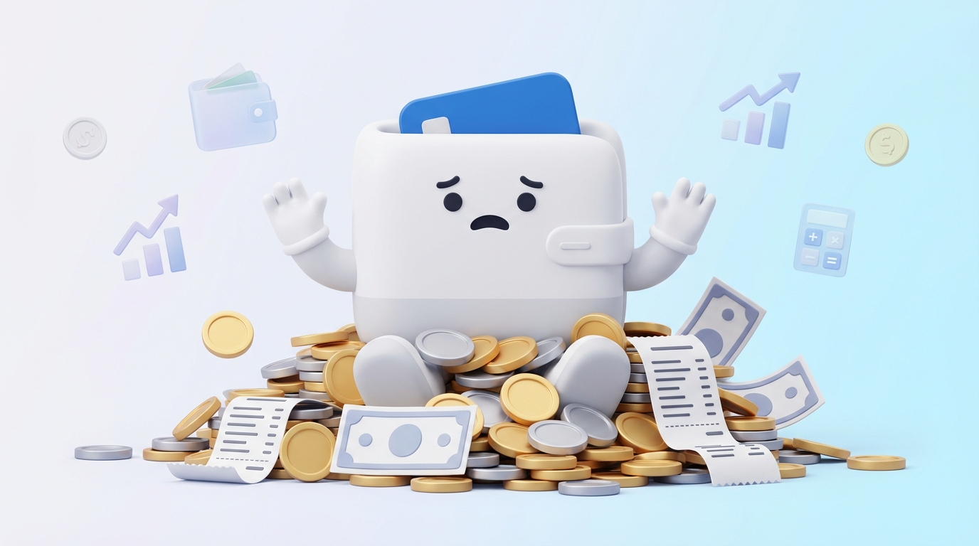 Mengapa Pelacakan Pendapatan dan Pengeluaran Anda Menjadi Tidak Berkelanjutan?