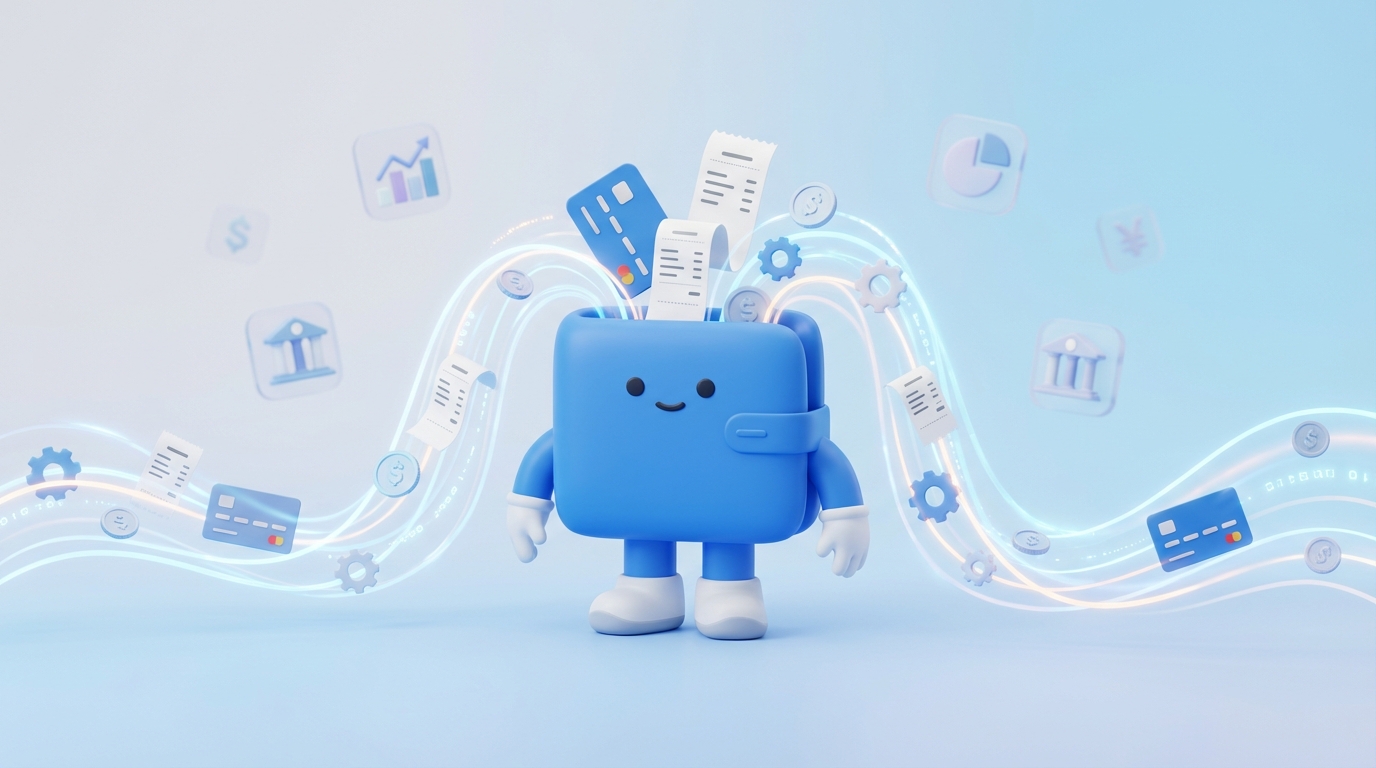 How to track expenses automatically without manual input