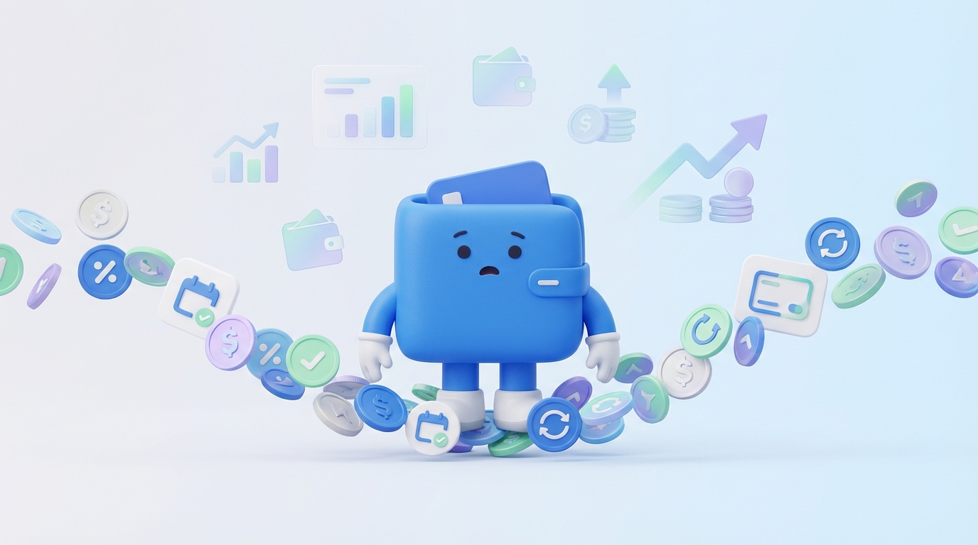 Warum wir wiederkehrende Zahlungen unterschätzen: Psychologie, Fallen und Lösungen