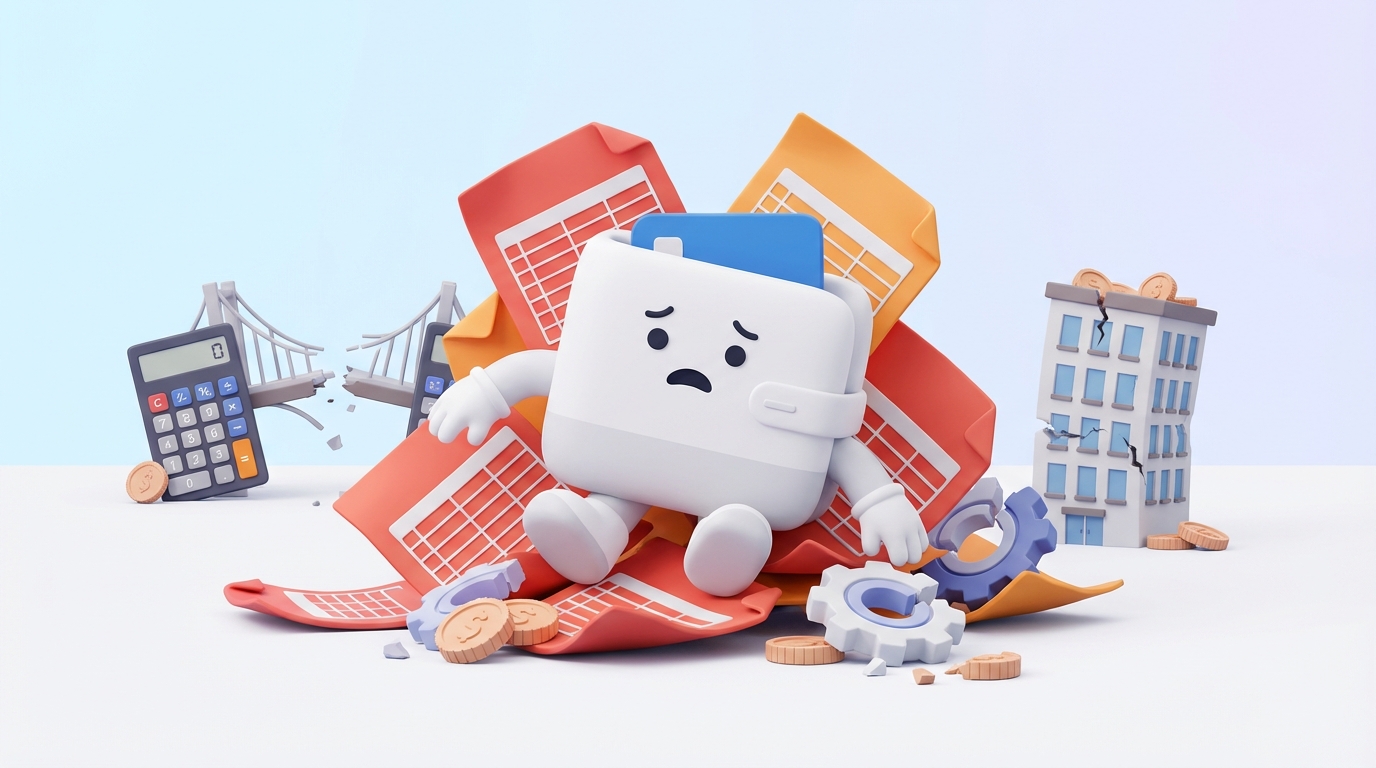 The Real-World Impact of Inaccurate Manual Budgets