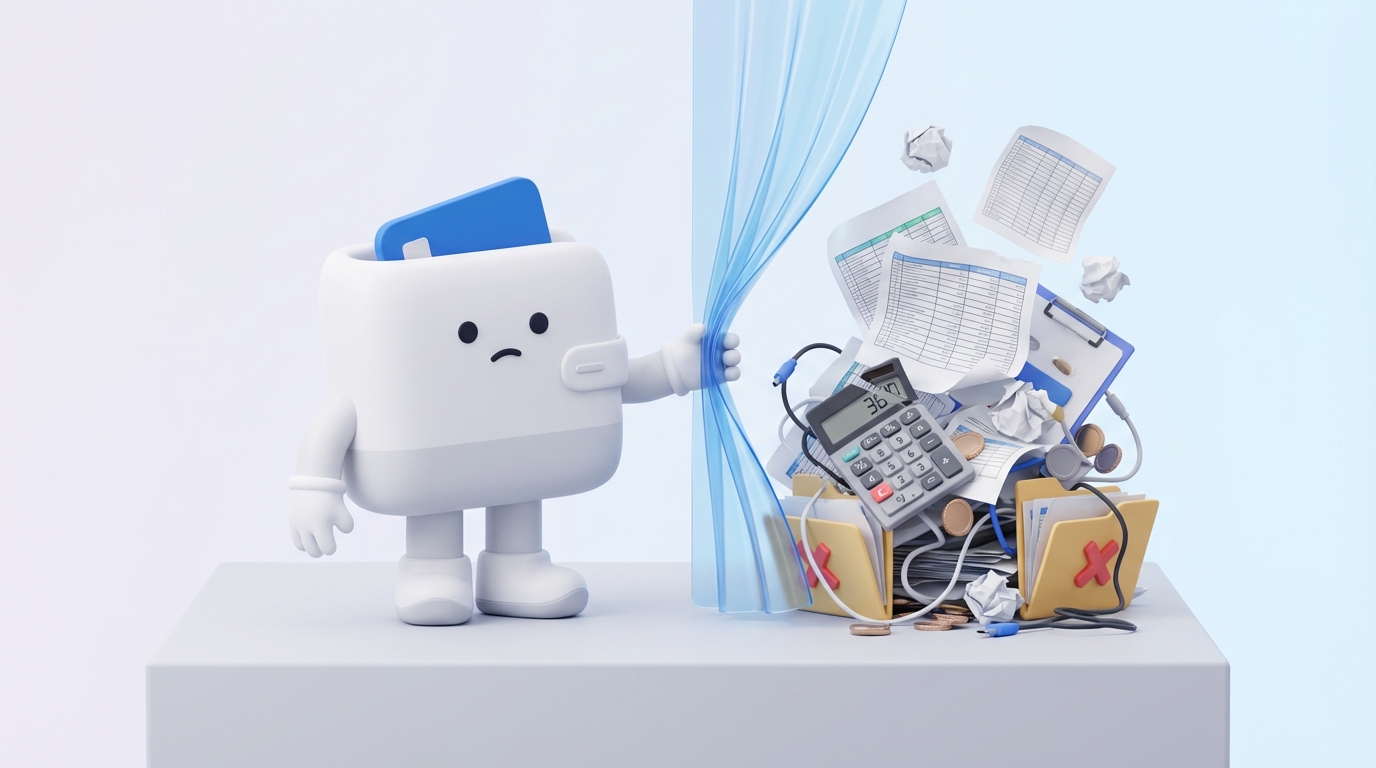 Unmasking the Flaws: The Practical Limitations of Manual Budgeting