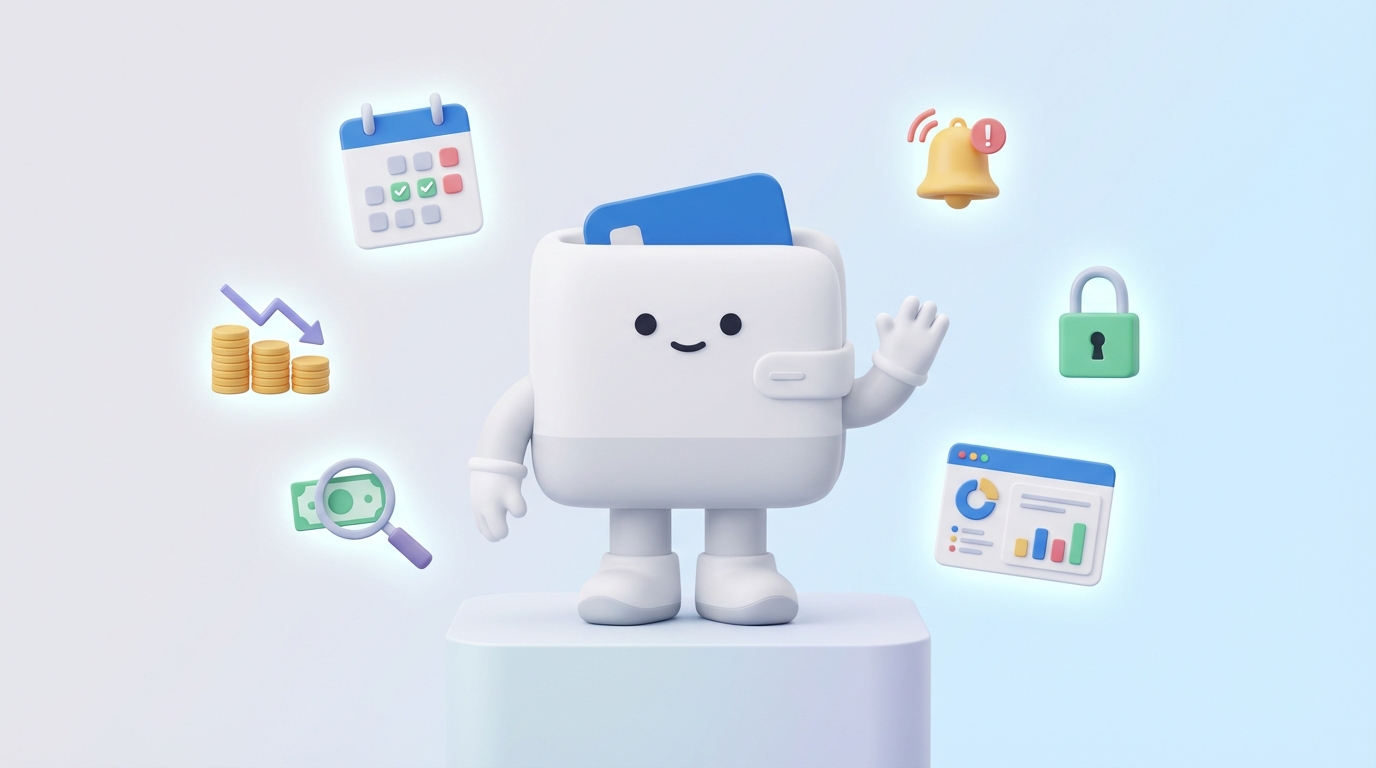 Key Features to Look for in a Subscription Tracking Platform