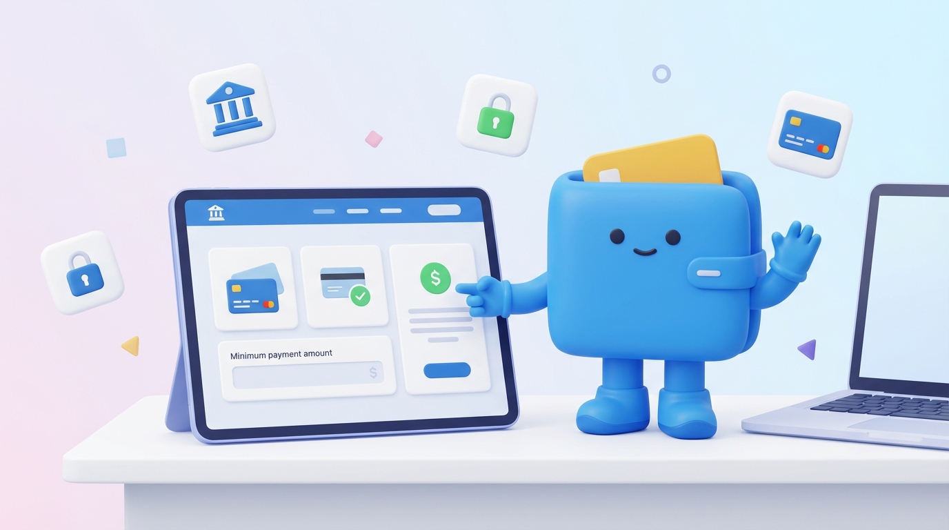 Bankanızın İnternet Sitesinden Asgari Ödeme Tutarını Öğrenme Adımları