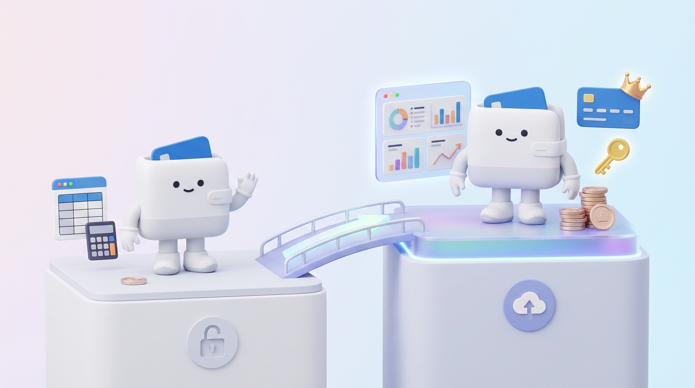 Free vs. Paid Expense Tracking: When to Consider an Upgrade