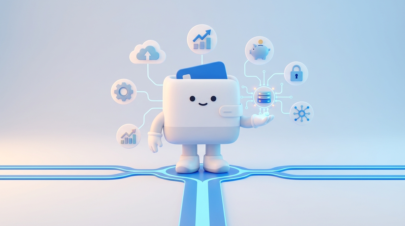 The Future of Money Management: Towards Integration and Intelligence