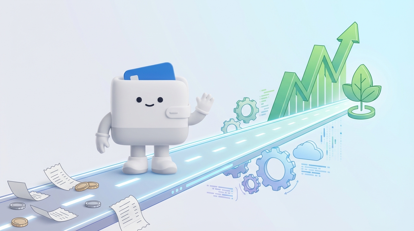 The Path Forward: Embracing Automation for Sustainable Expense Management