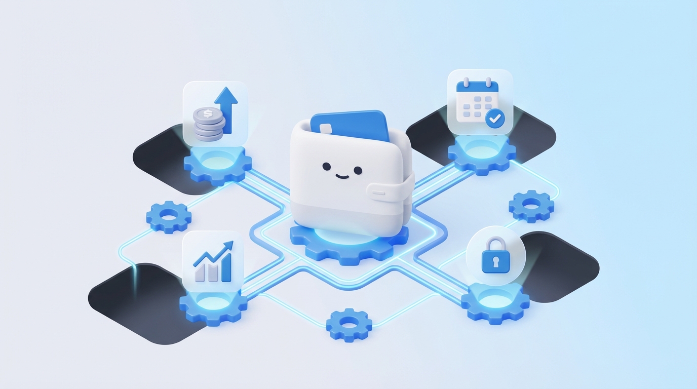 Practical Strategies to Automate Away Financial Blind Spots