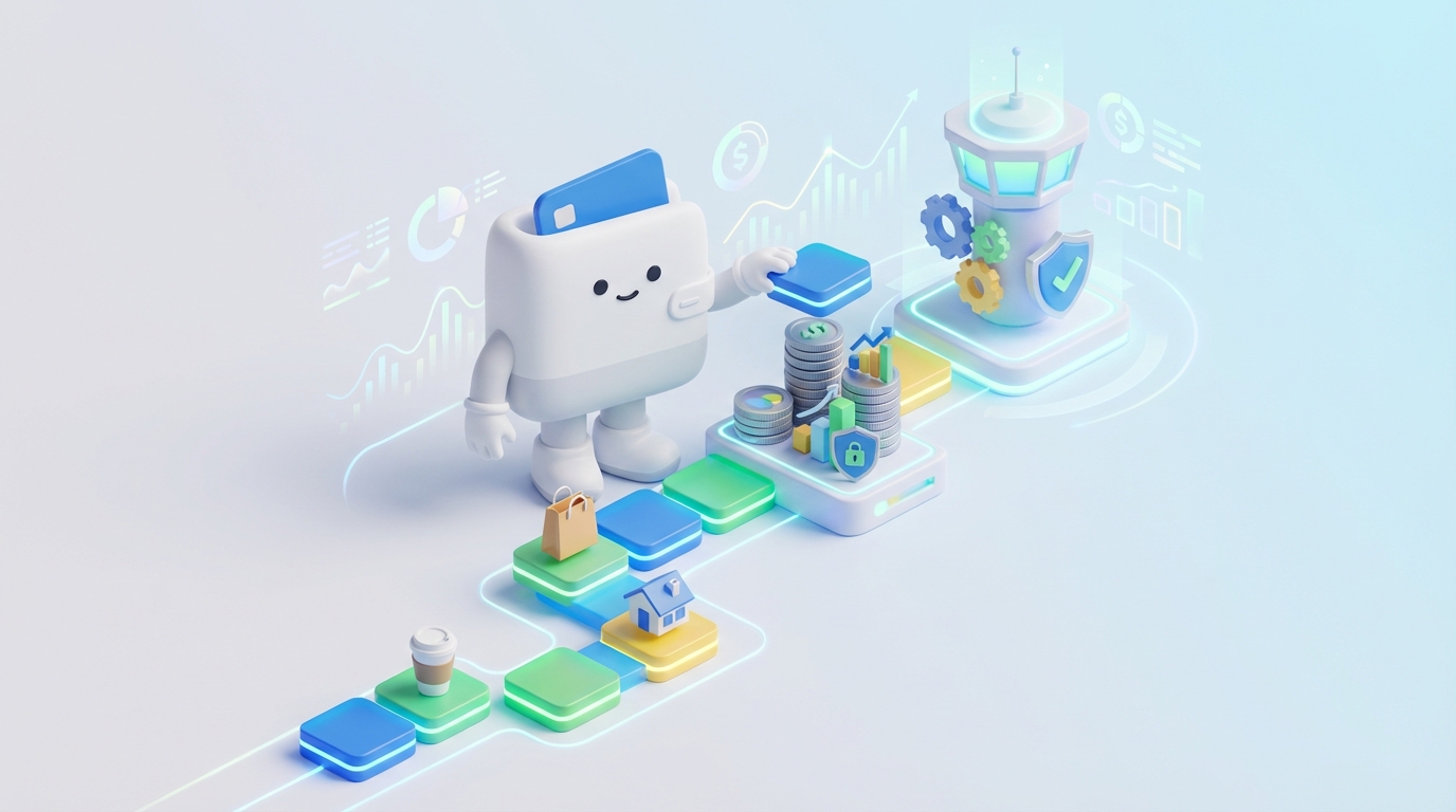 Building Financial Control, One Tracked Expense at a Time