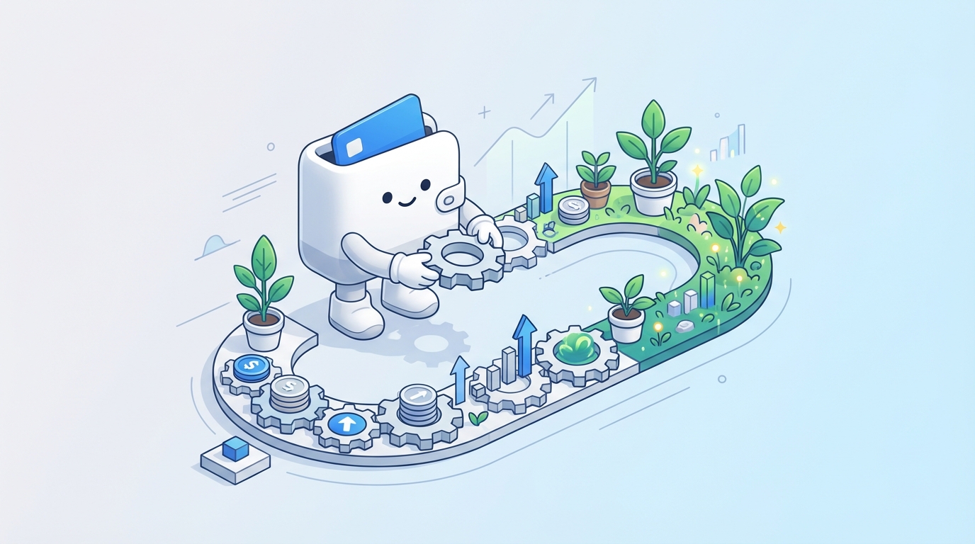 Turning Tracking into a Sustainable Habit