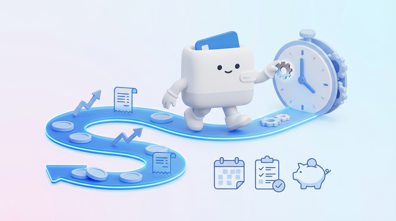 Gider Takibini Bir Alışkanlığa Dönüştürme Yolları