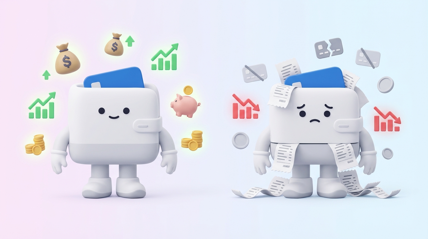 The Allure and The Letdown: Why Expense Tracking Apps Are Popular Yet Abandoned