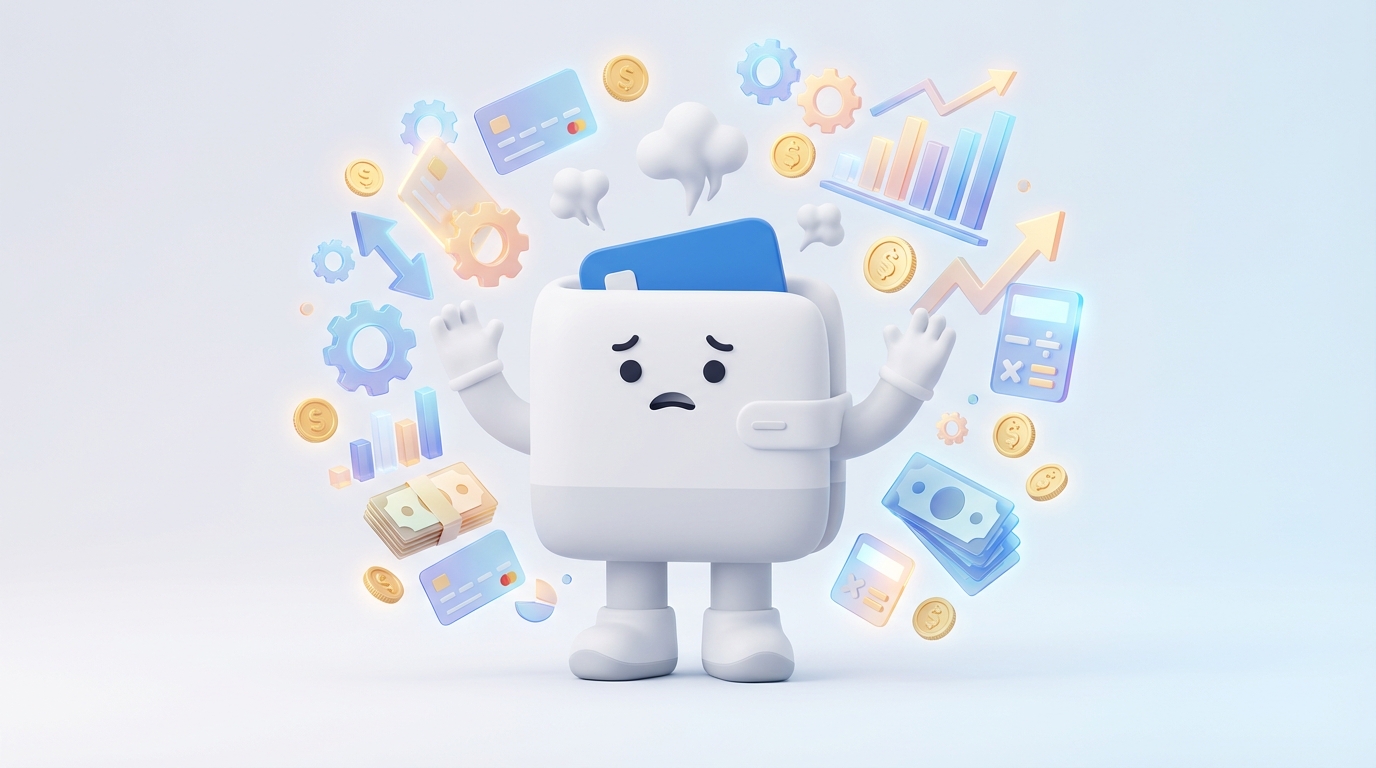 Understanding Cognitive Overload in Financial Management