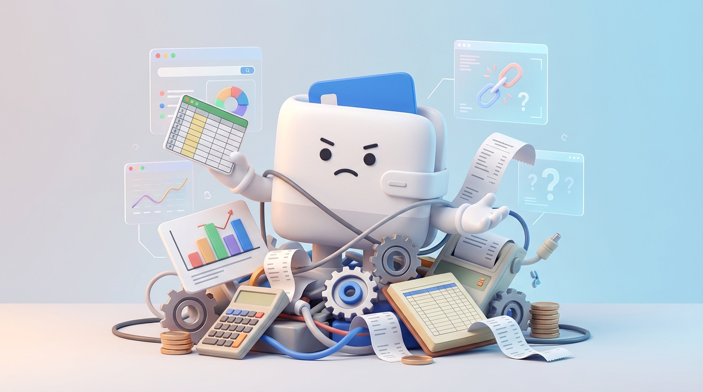 Beyond Basic Budgeting: Lack of Integration & Automation