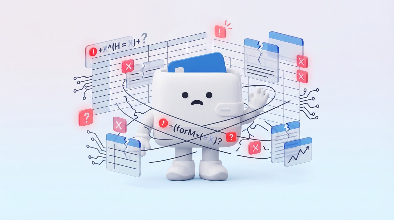 The Illusion of Control: Complexity & Error Potential