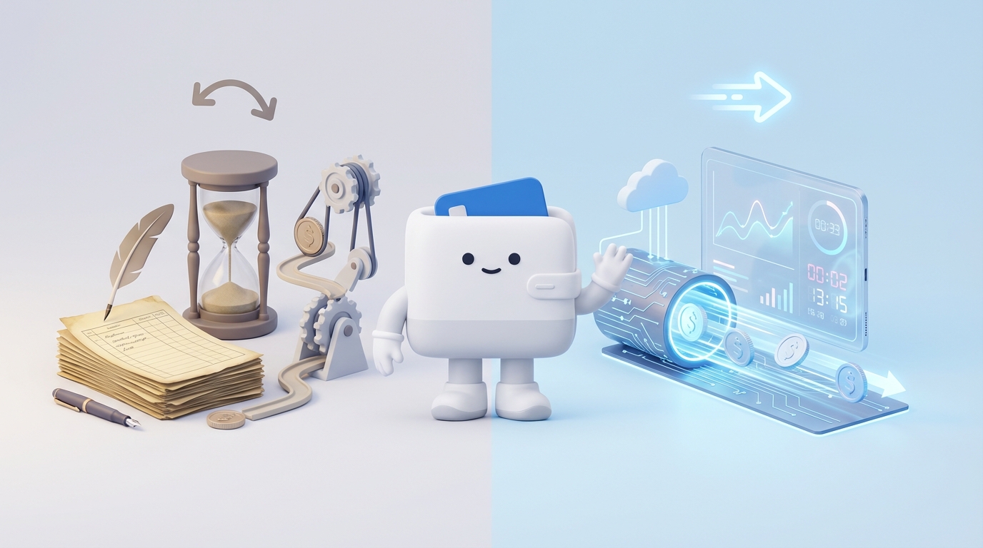 Geleneksel Nakit Akışı Takibi ile Gerçek Zamanlı Takip Arasındaki Farklar