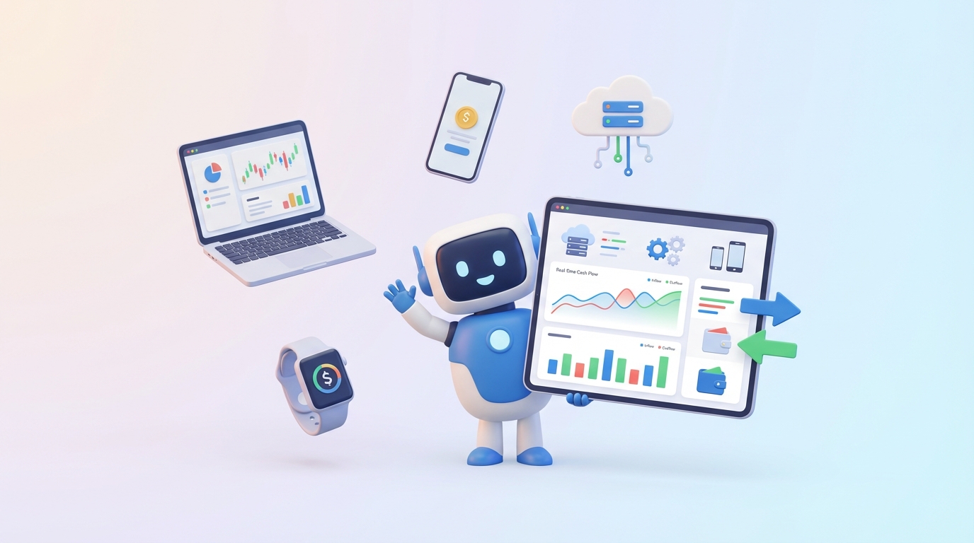 Gerçek Zamanlı Nakit Akışı Takibi İçin Gerekli Araçlar ve Teknolojiler