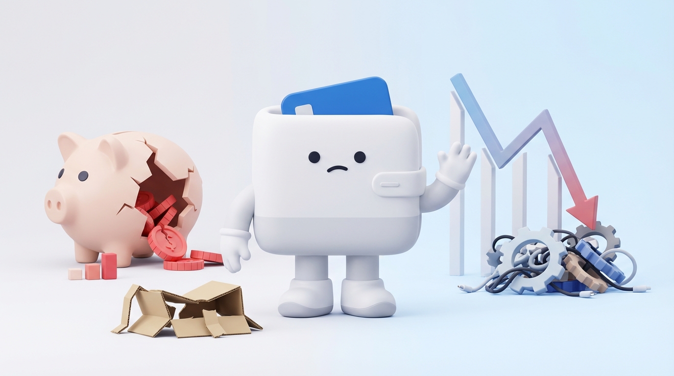 The Consequences of Inaccurate Budgeting