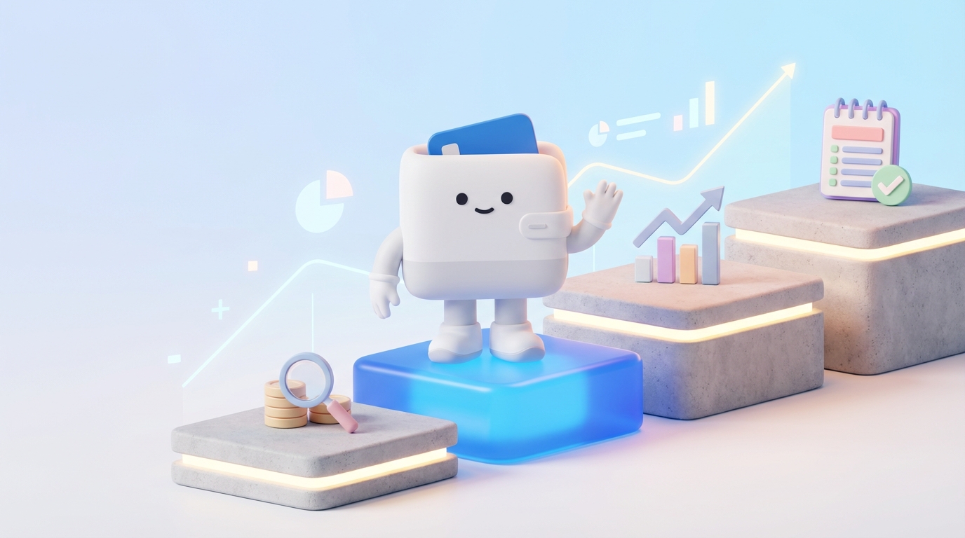 Finansal Durumunuzu Keşfetmek İçin Somut Adımlar