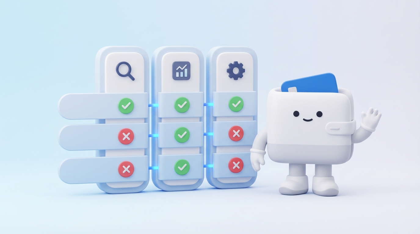 Comparison Table: Best Trackers at a Glance