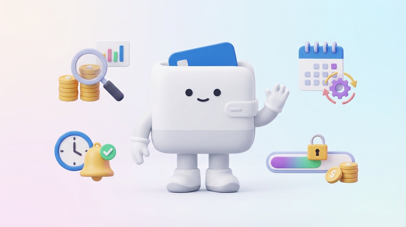 Key Features to Look for in a Personal Subscription Tracker