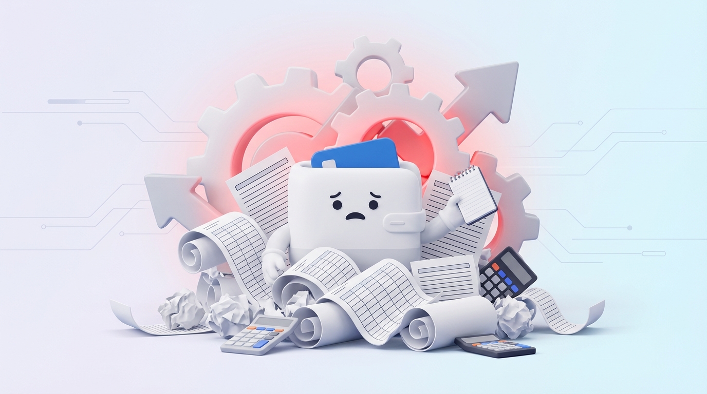 The Inherent Pitfalls of Manual Budgeting Processes