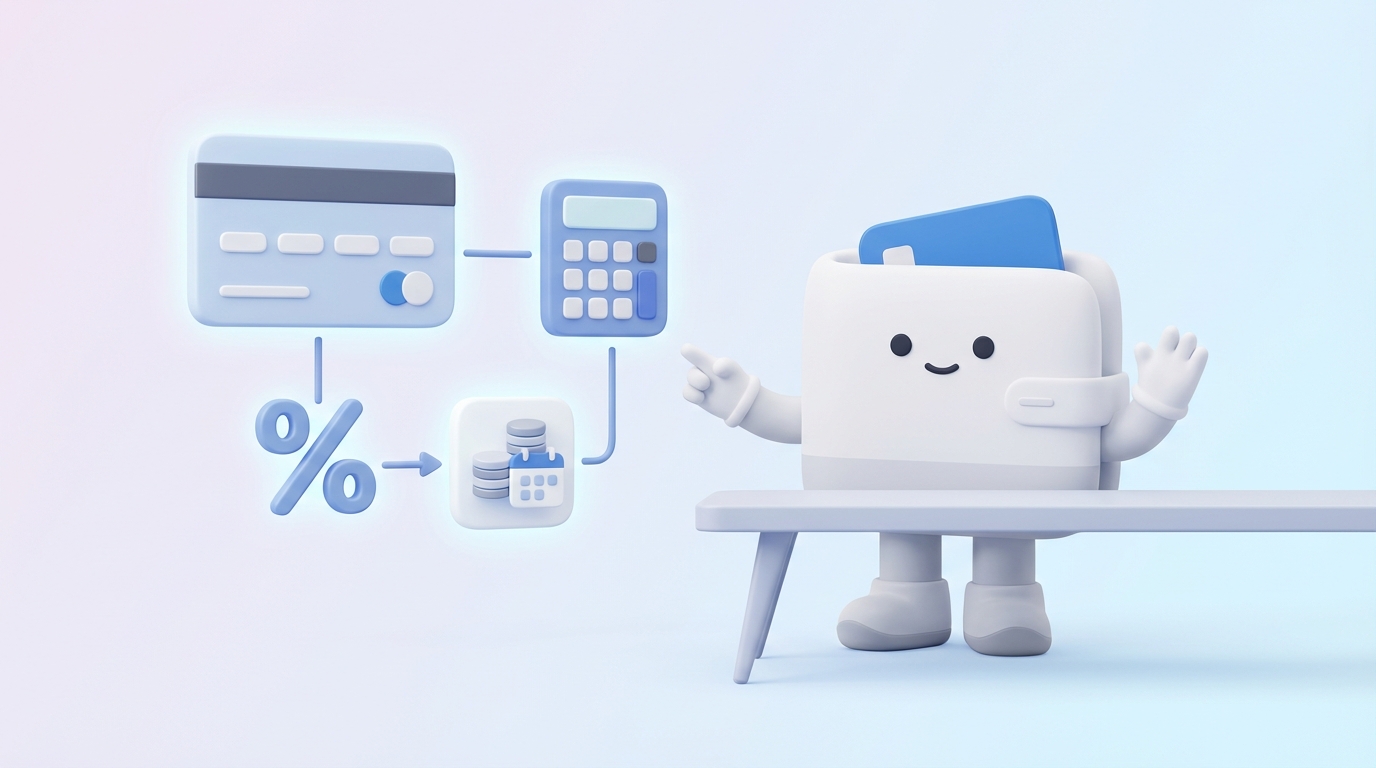 Kredi Kartı Asgari Ödeme Tutarı Nasıl Hesaplanır?